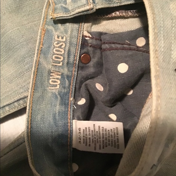 American eagle low loose jeans - Picture 8 of 8